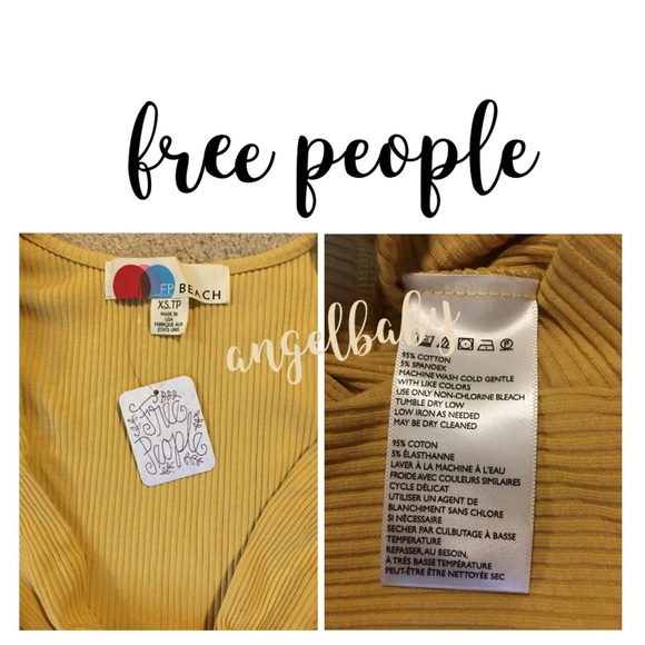 Free people look at me jumpsuit! - Picture 12 of 16